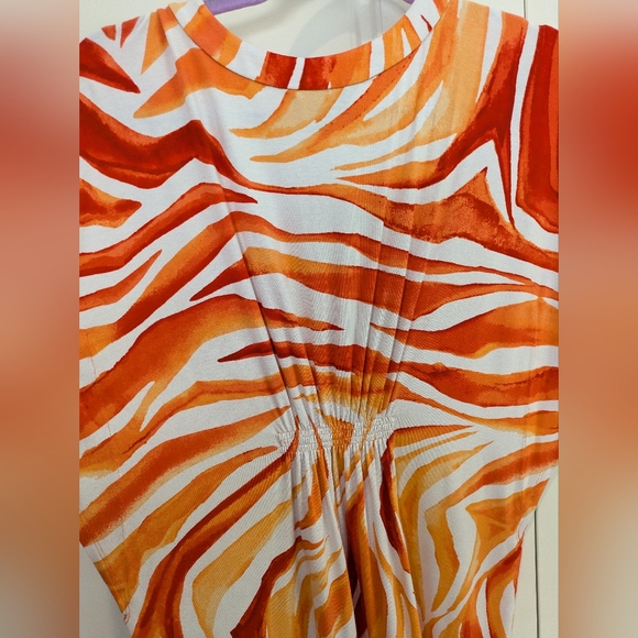Tommy Bahama Dress Size M - Picture 9 of 11